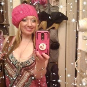 Meet your Posher, Heather